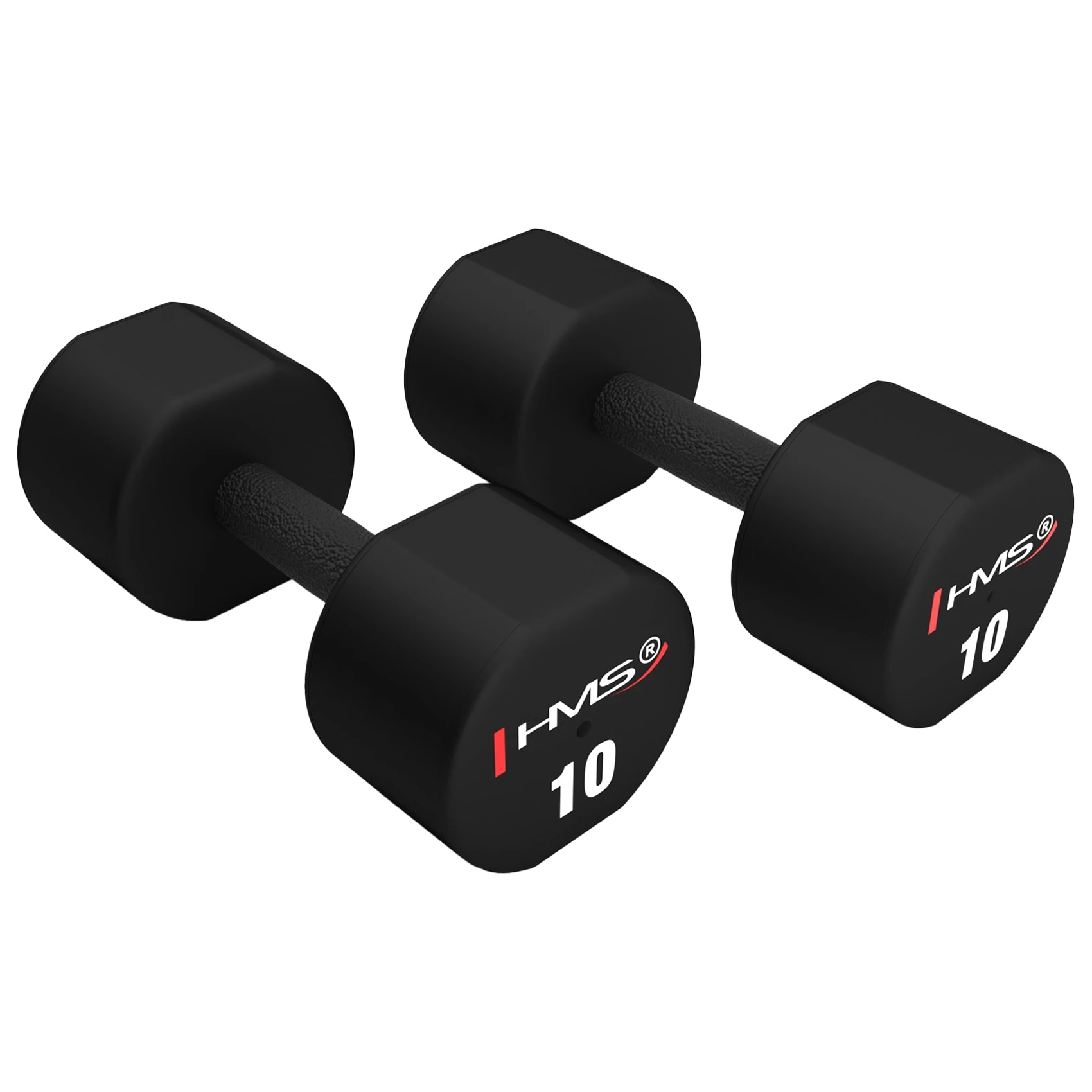 HMS HPT01 Dumbbells 2 x 10 kg