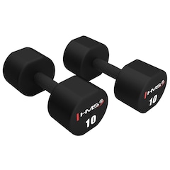 HMS HPT01 Dumbbells 2 x 10 kg