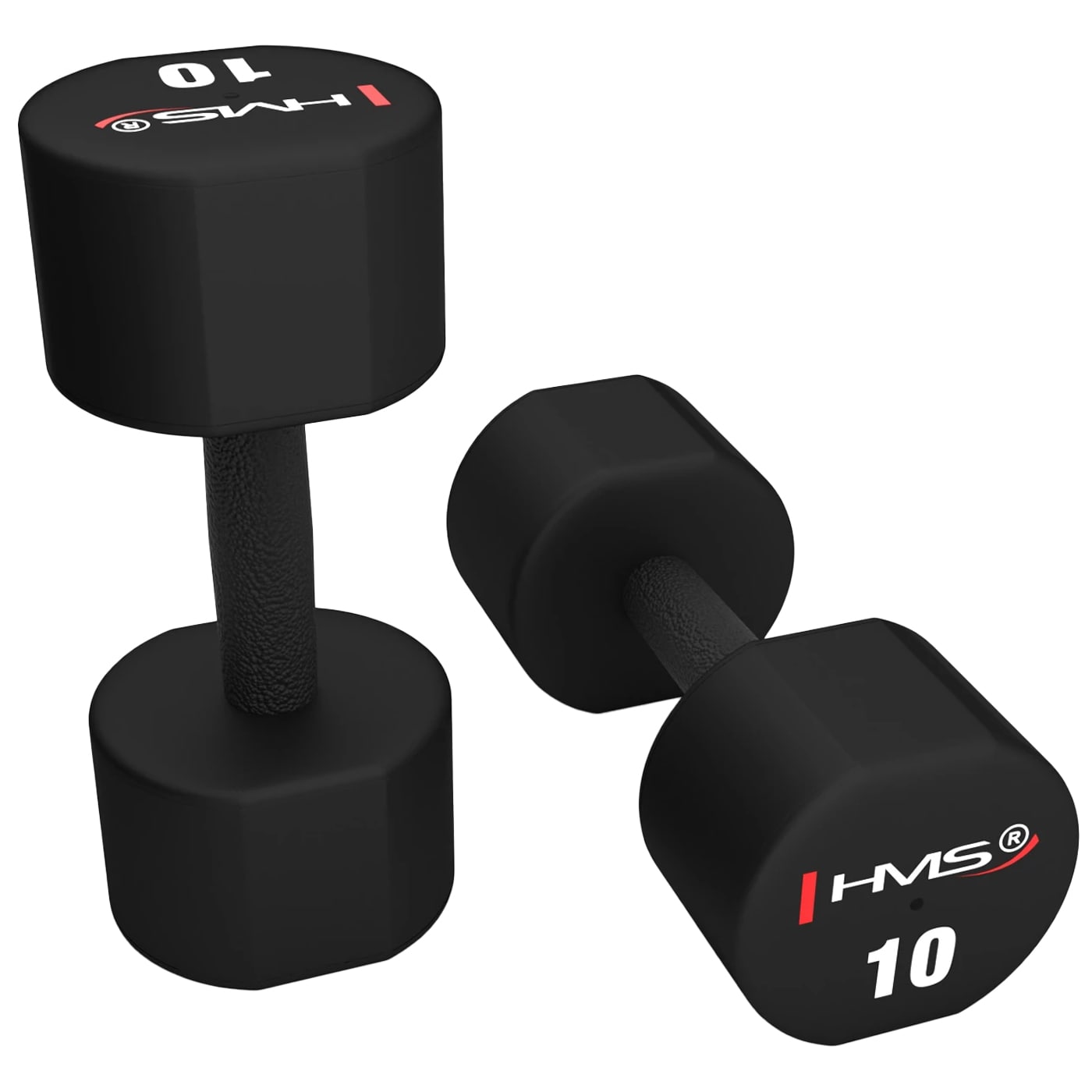 HMS HPT01 Dumbbells 2 x 10 kg