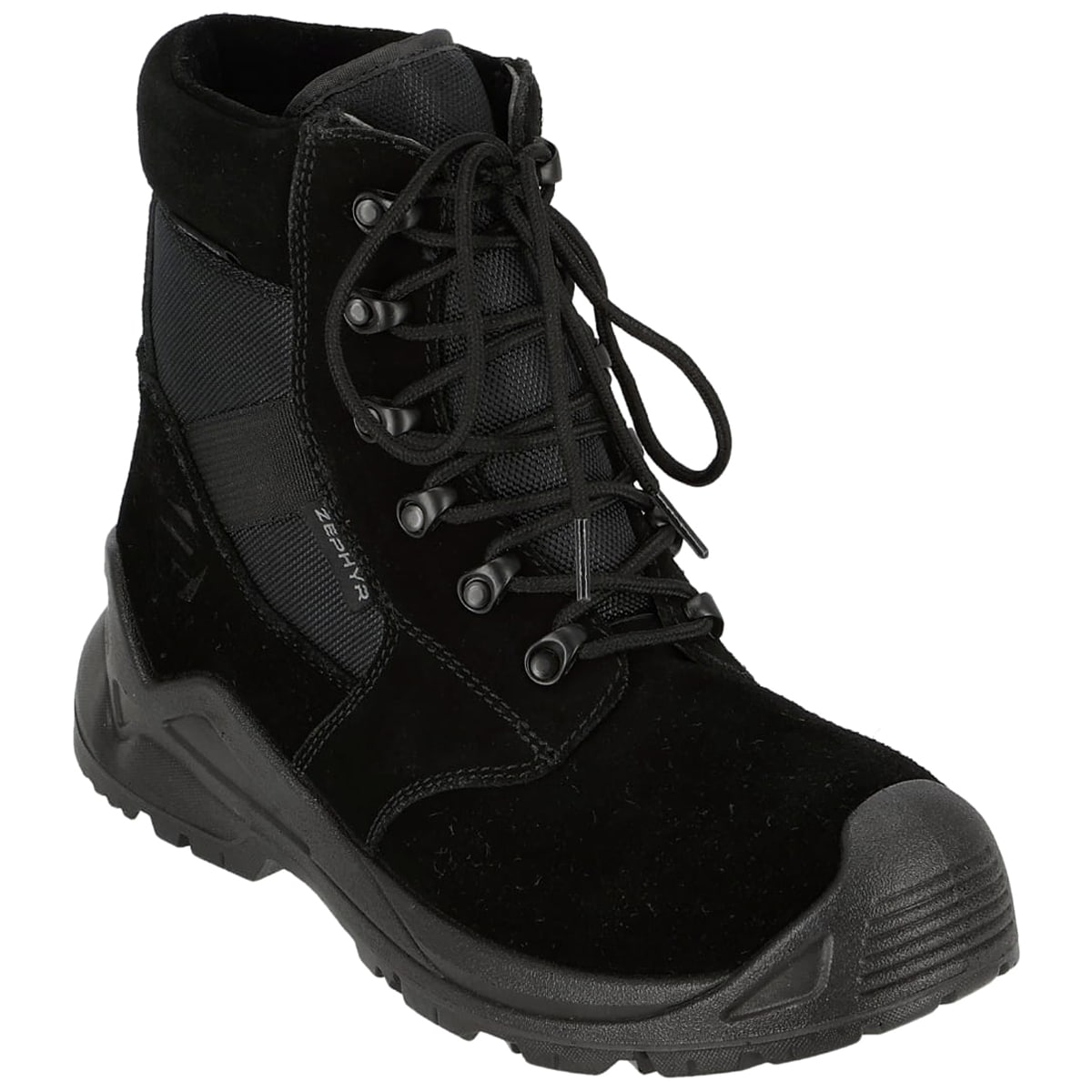 Zephyr ZX10 Boots - Black