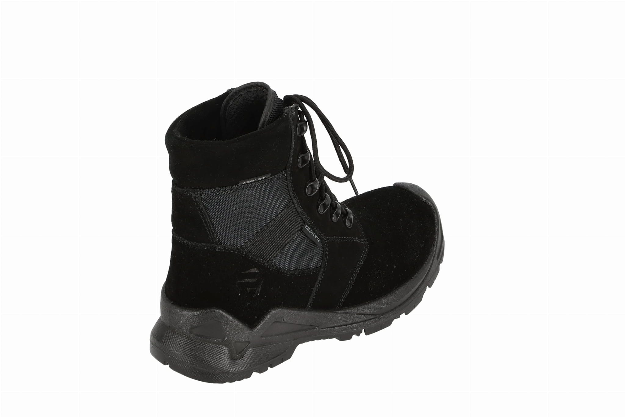 Zephyr ZX10 Boots - Black