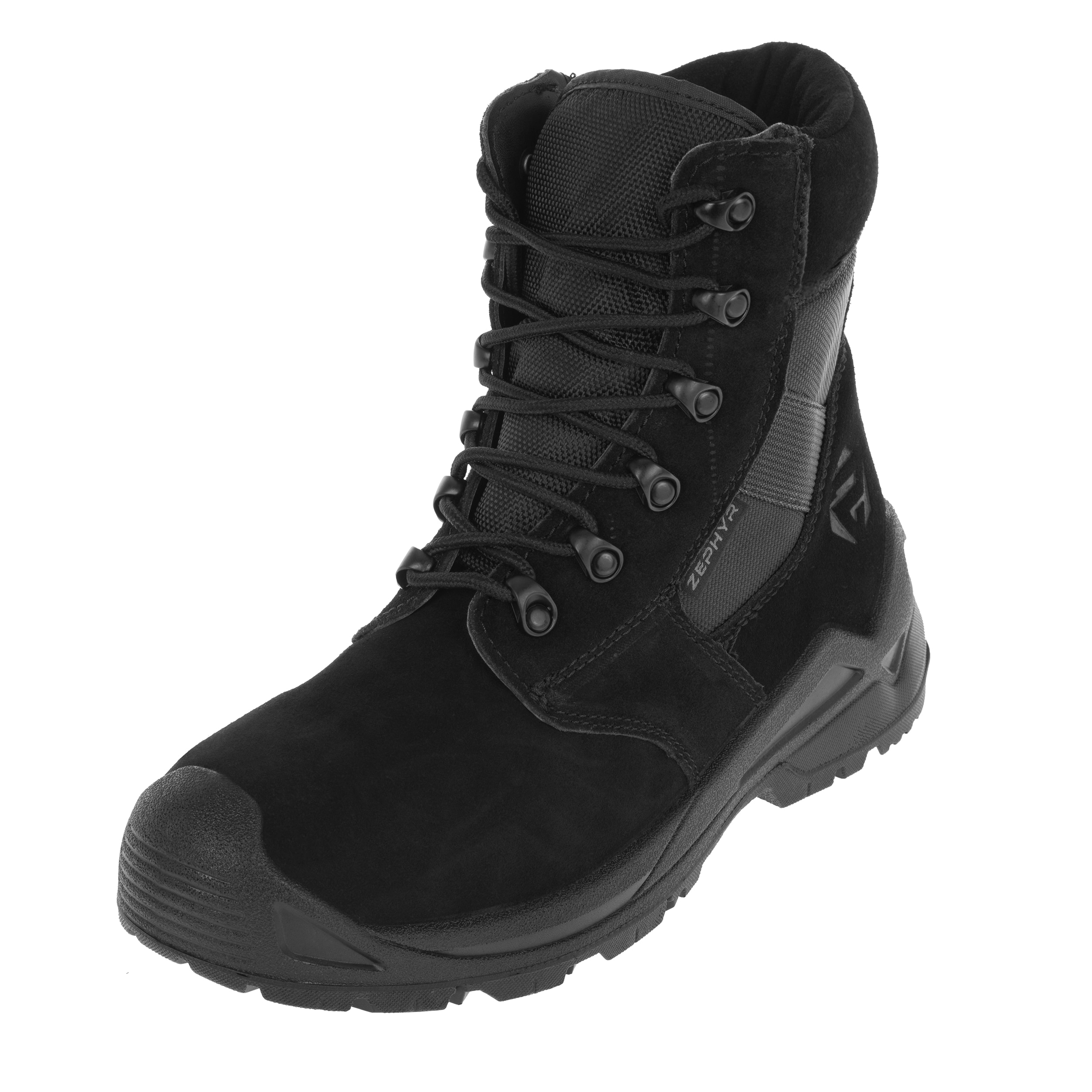 Zephyr ZX10 Boots - Black