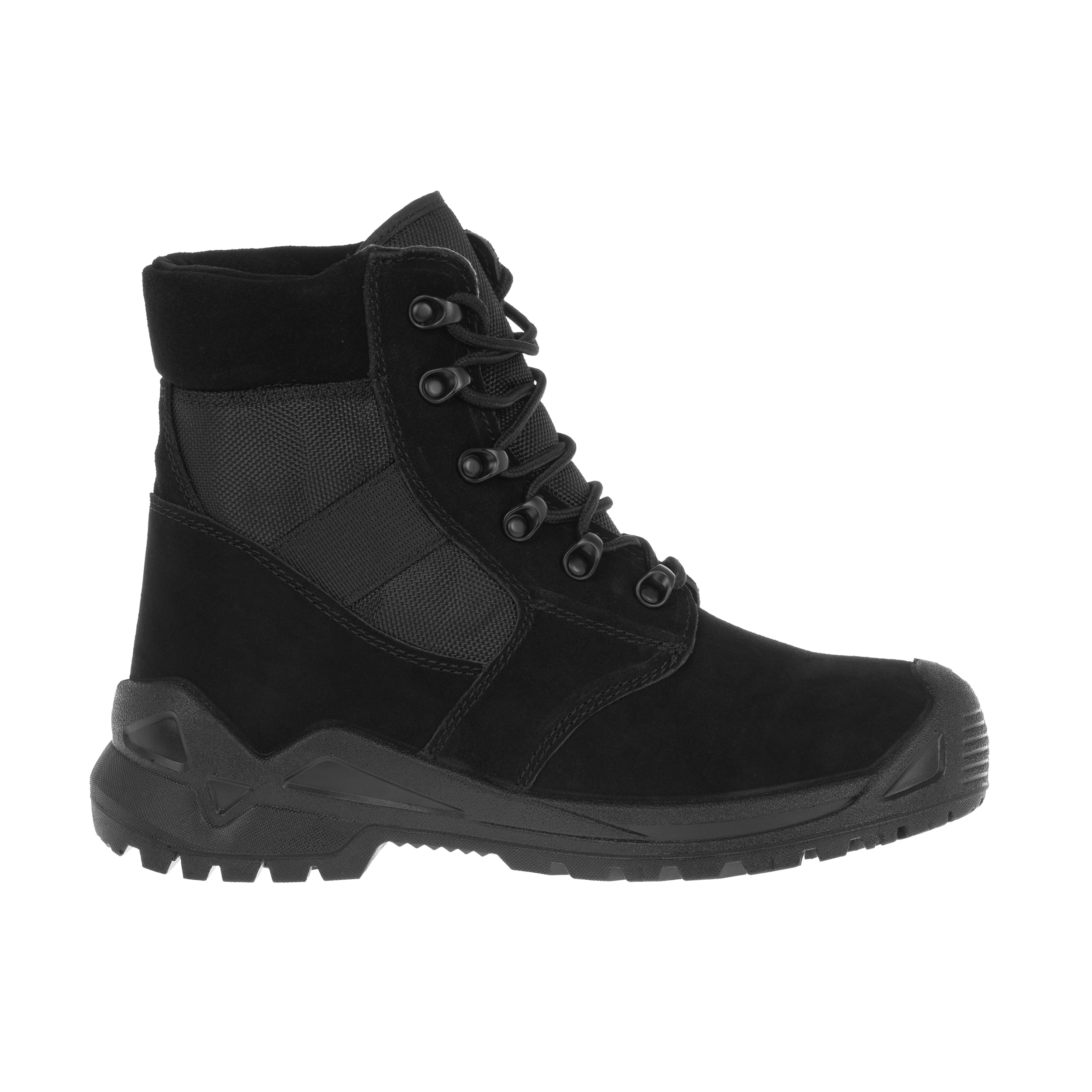 Zephyr ZX10 Boots - Black