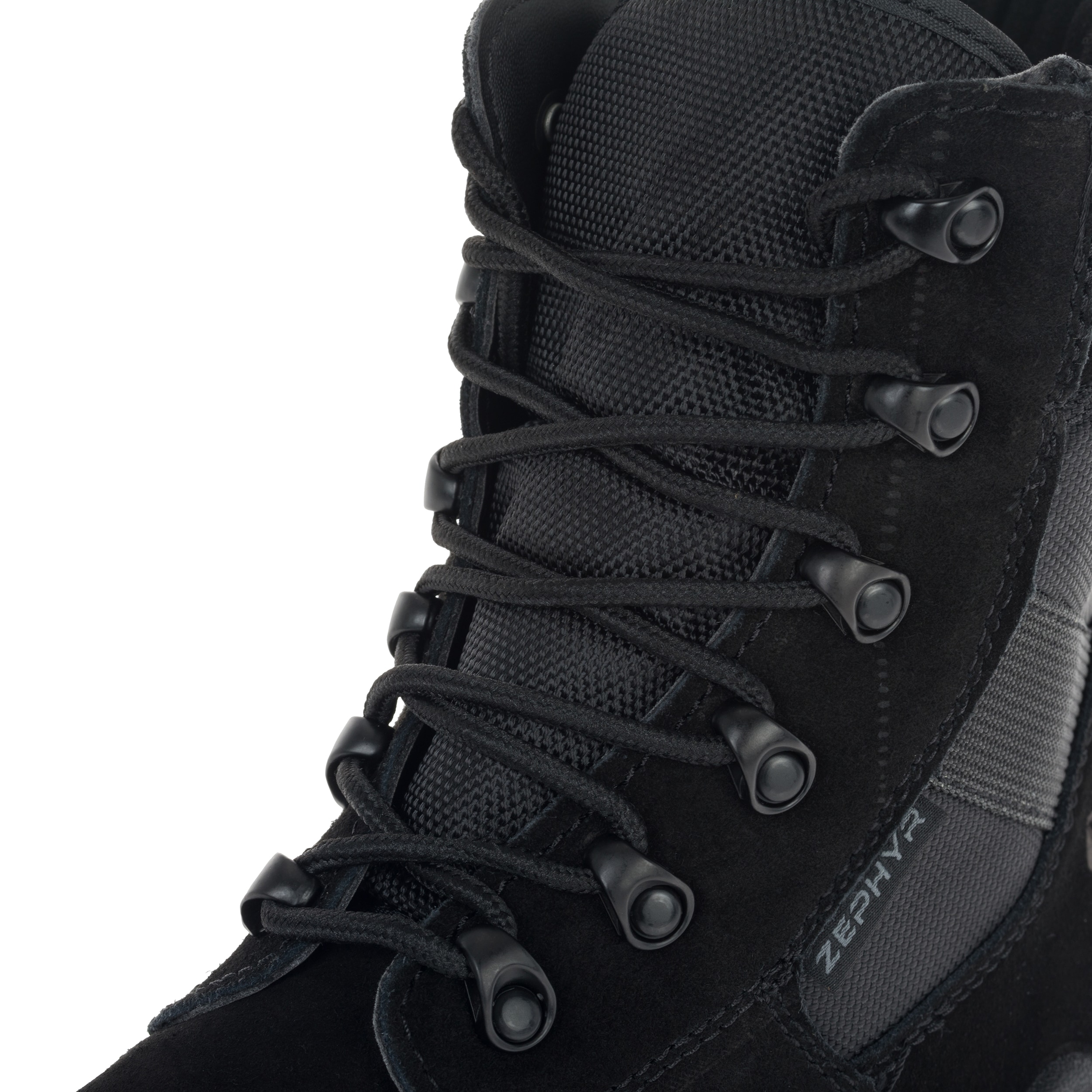 Zephyr ZX10 Boots - Black