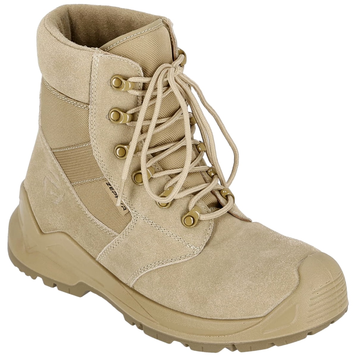 Zephyr ZX11 Boots - Sand