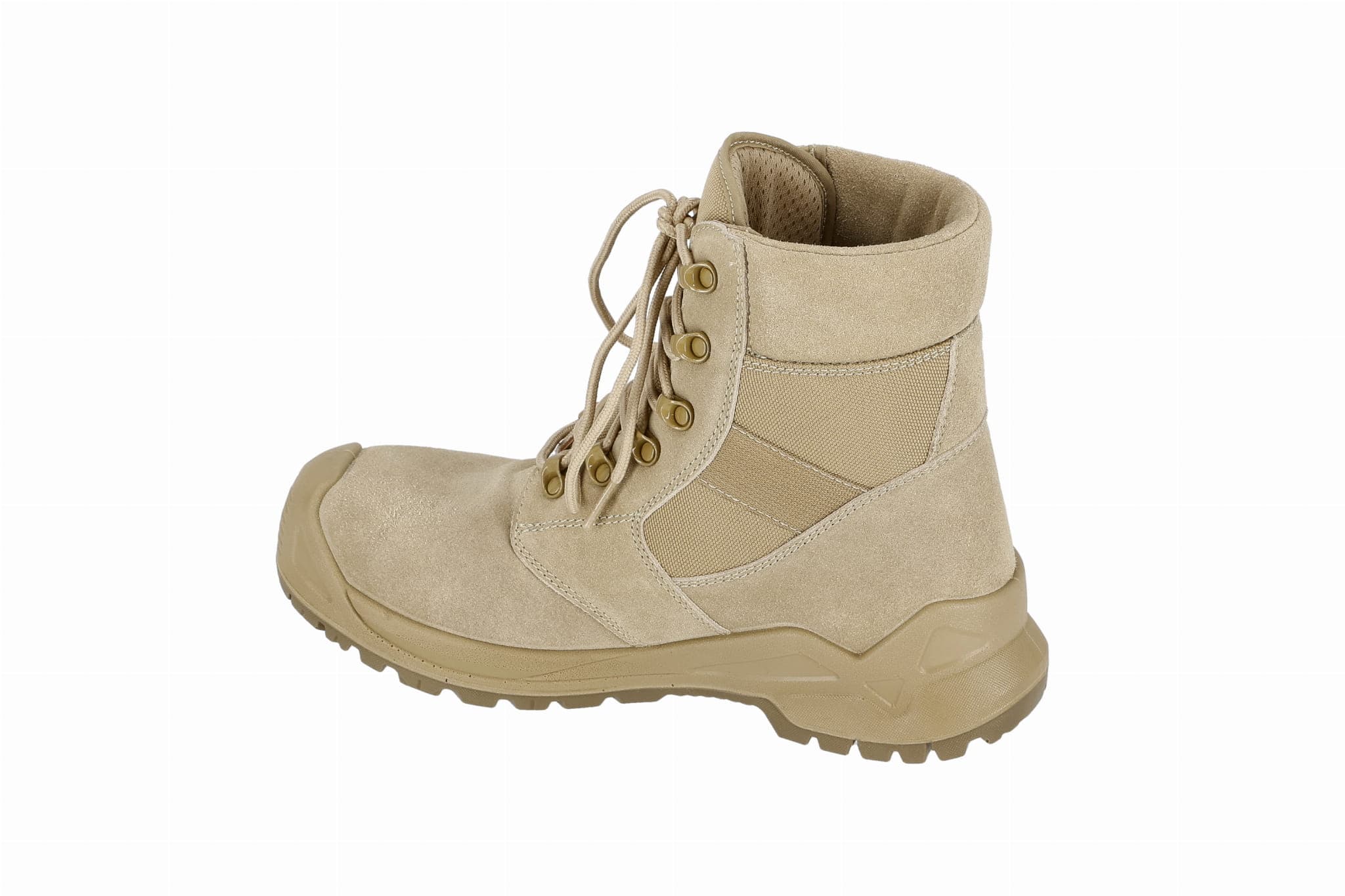 Zephyr ZX11 Boots - Sand