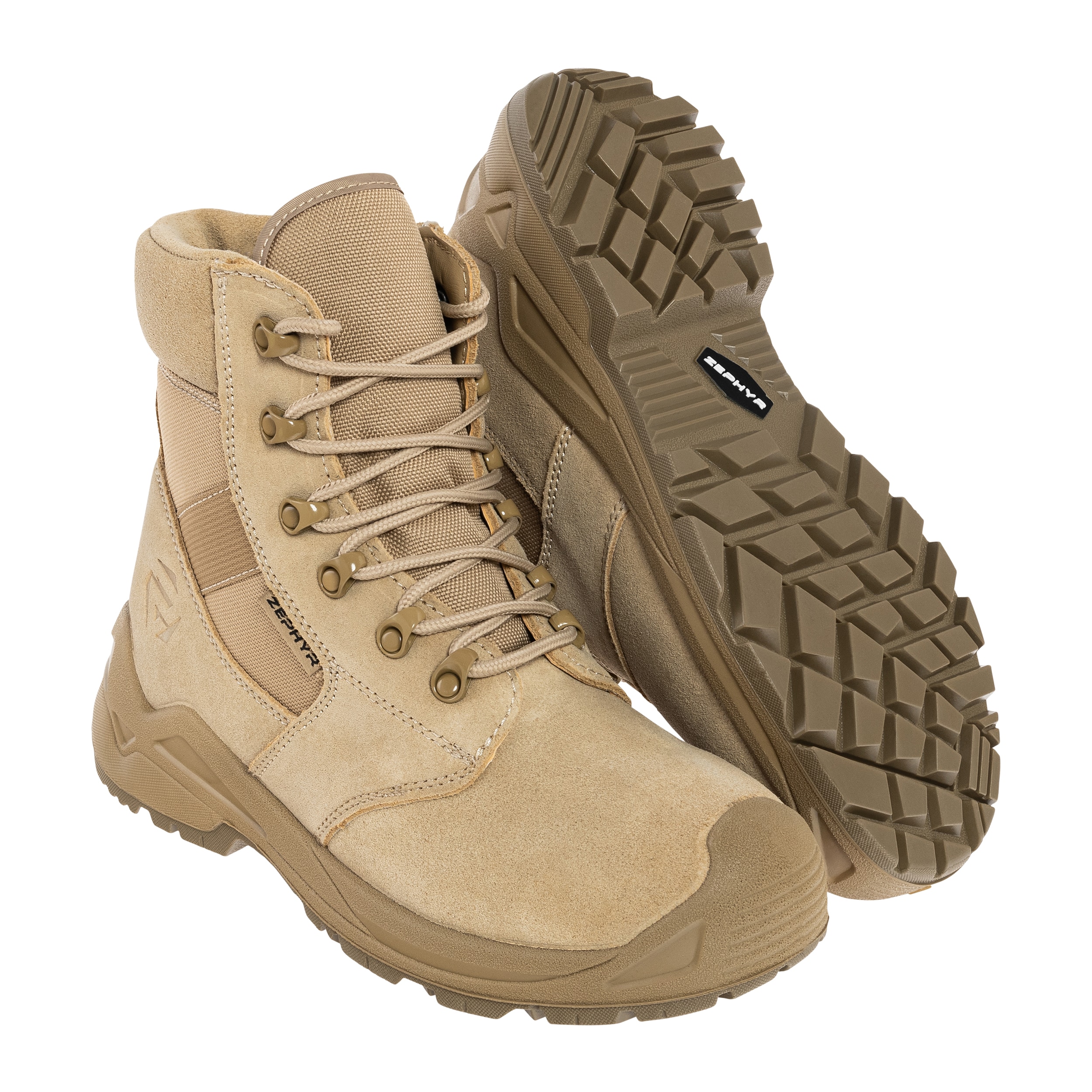 Zephyr ZX11 Boots - Sand