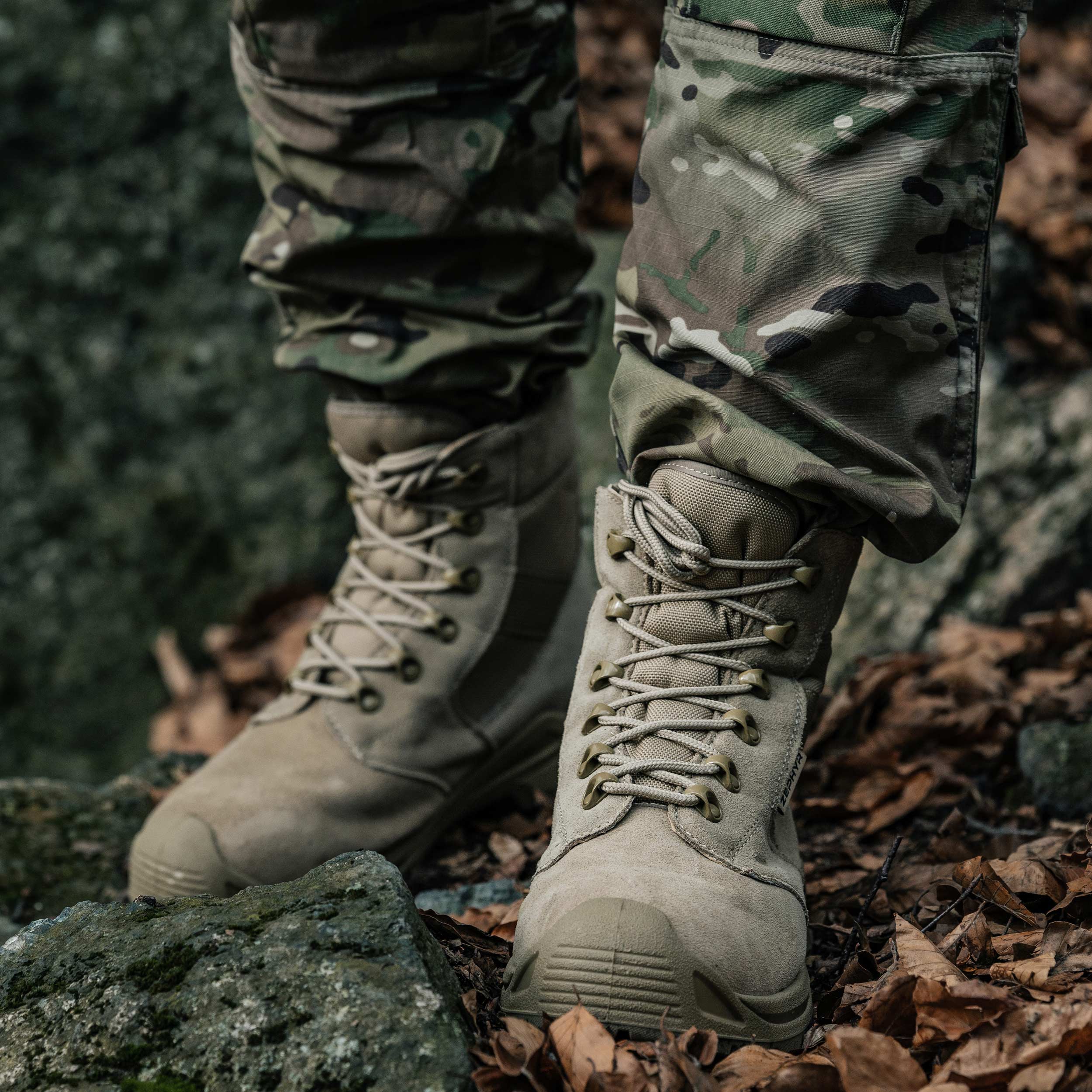 Zephyr ZX11 Boots - Sand