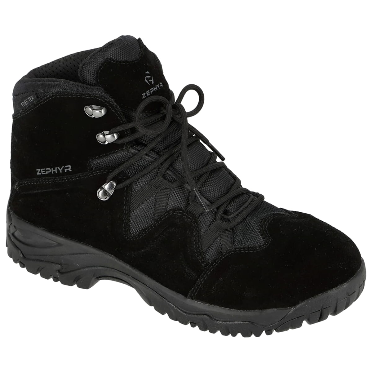 Zephyr ZX59 Boots - Black