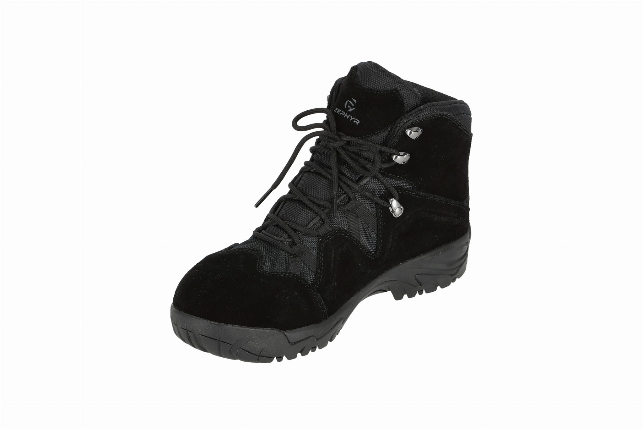 Zephyr ZX59 Boots - Black