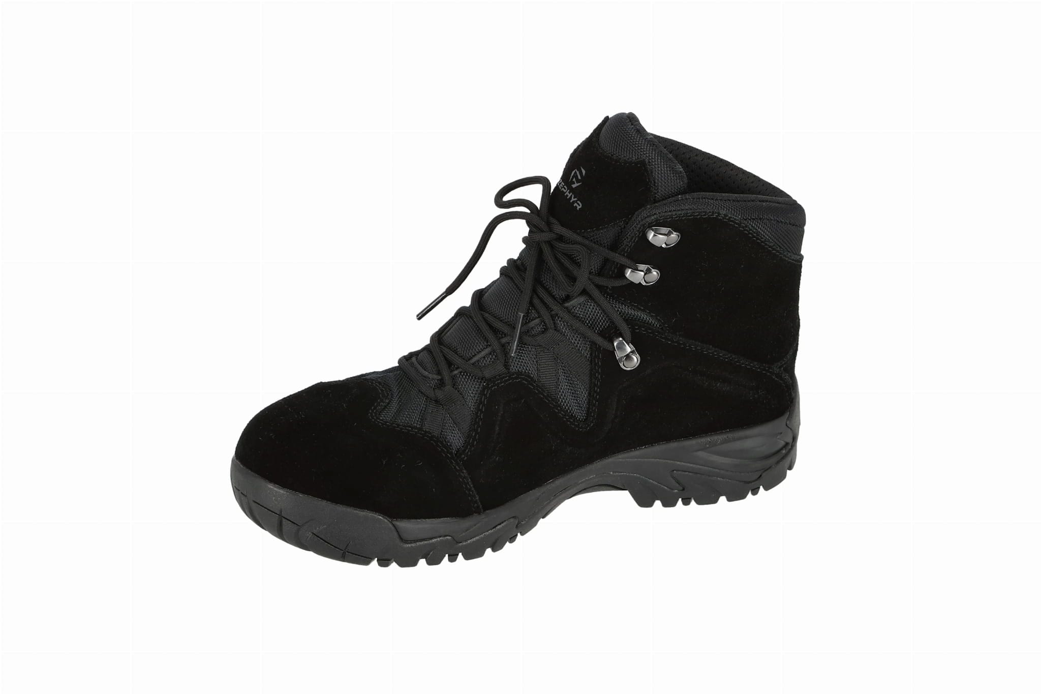 Zephyr ZX59 Boots - Black