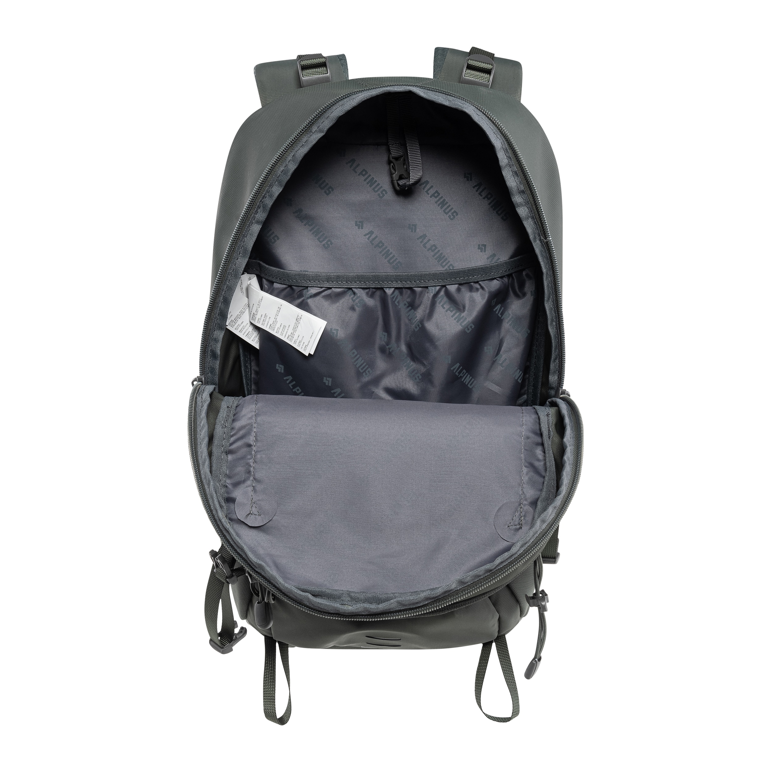 Alpinus Ornak Backpack 30 l - Sage Green