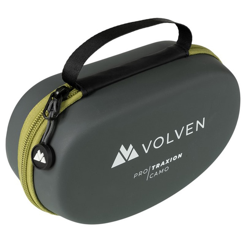 Volven Pro Traxion Hiking Crampons - Camo