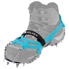 Volven Pro Traxion Hiking Crampons - Blue