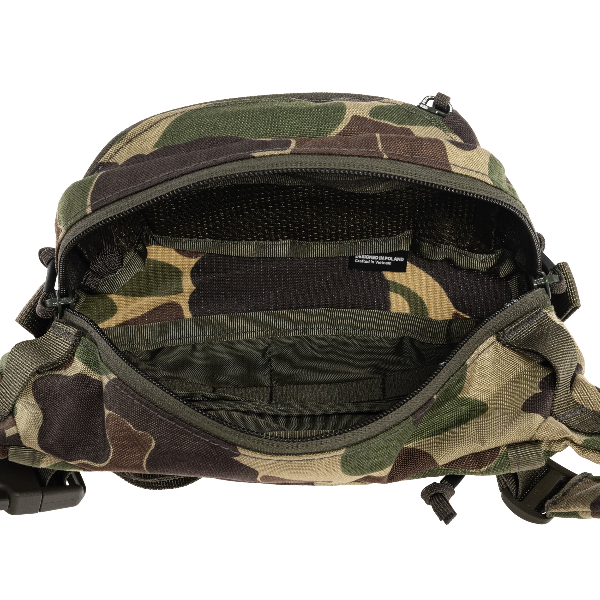 Helikon Possum Waist Bag - Duck Hunter