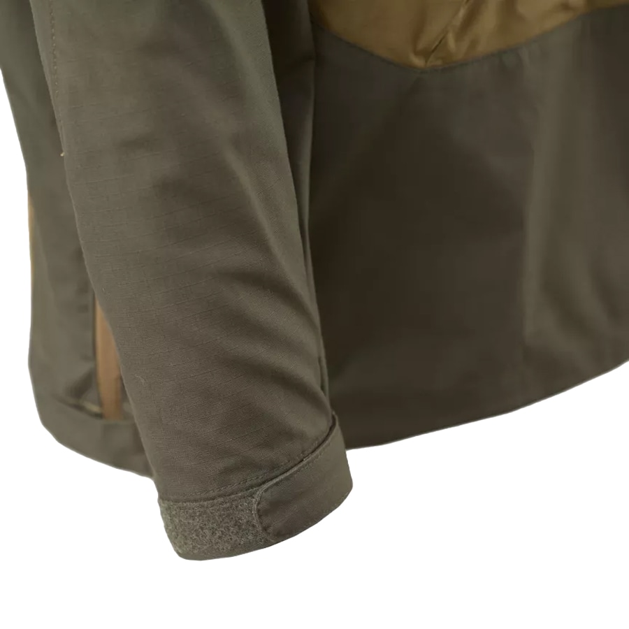 Helikon Anorak Tracer Jacket - Coyote/Taiga Green