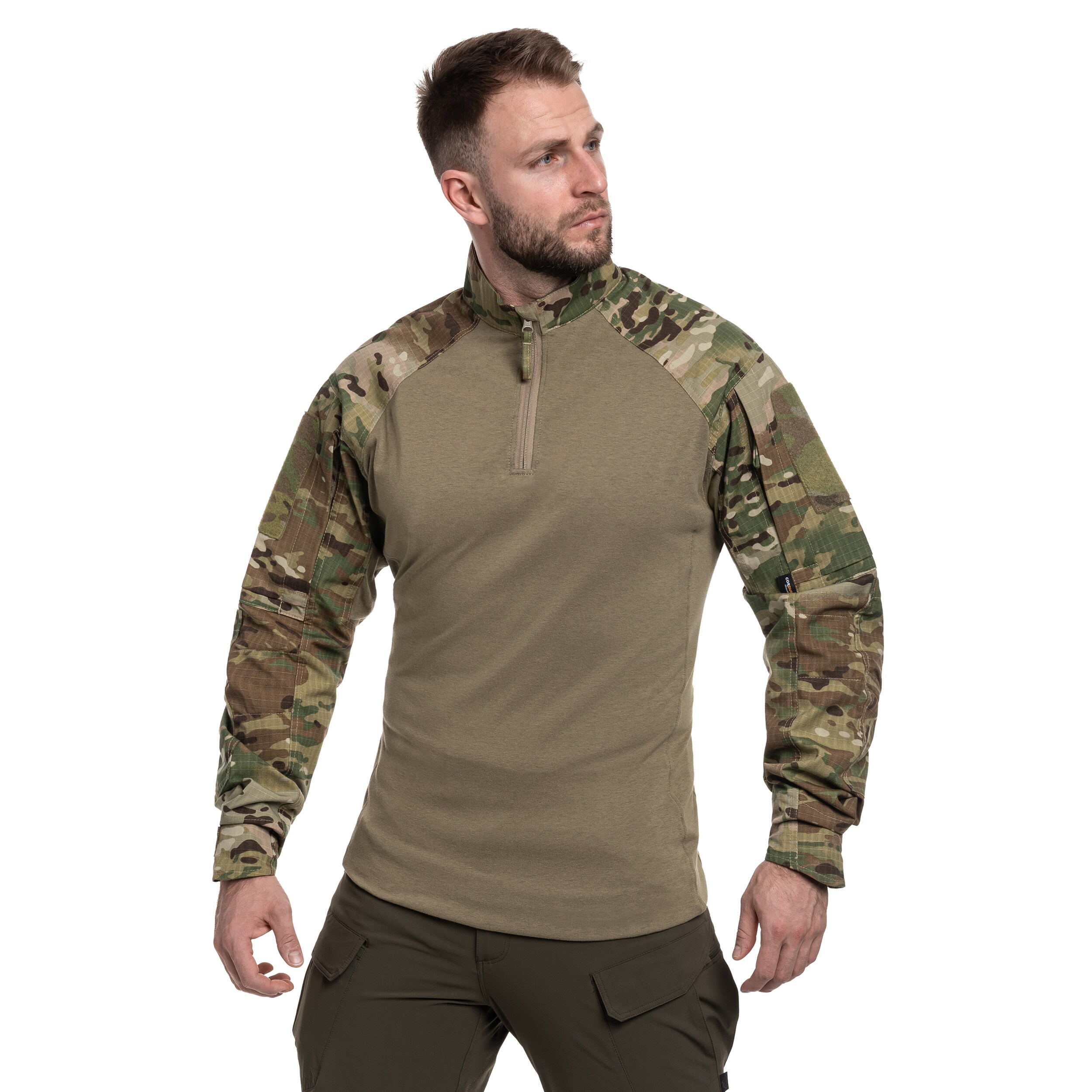 Durabo Alfa 2 Combat Shirt - MultiCam