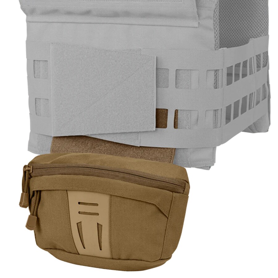 Condor Draw Down Waist Pack G - Coyote Brown