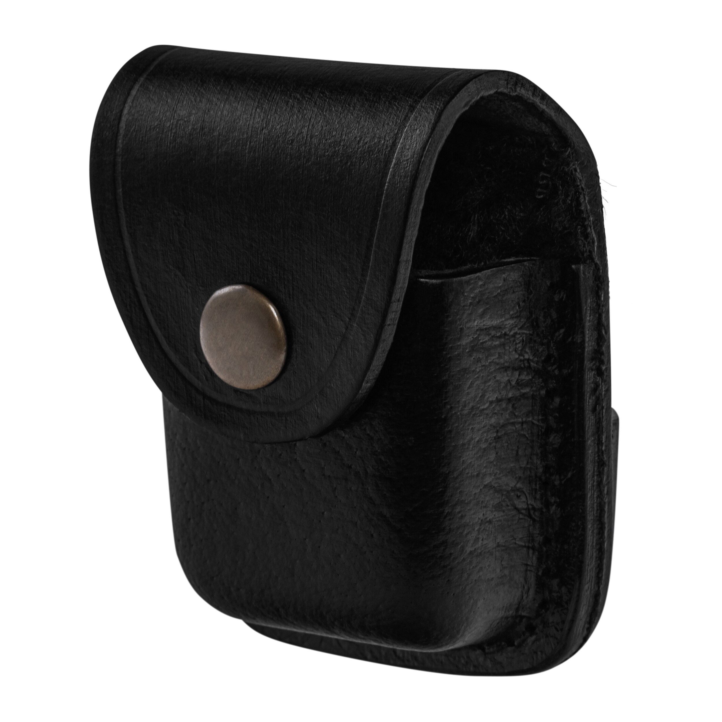 Mil-Tec Leather Lighter Case - Black
