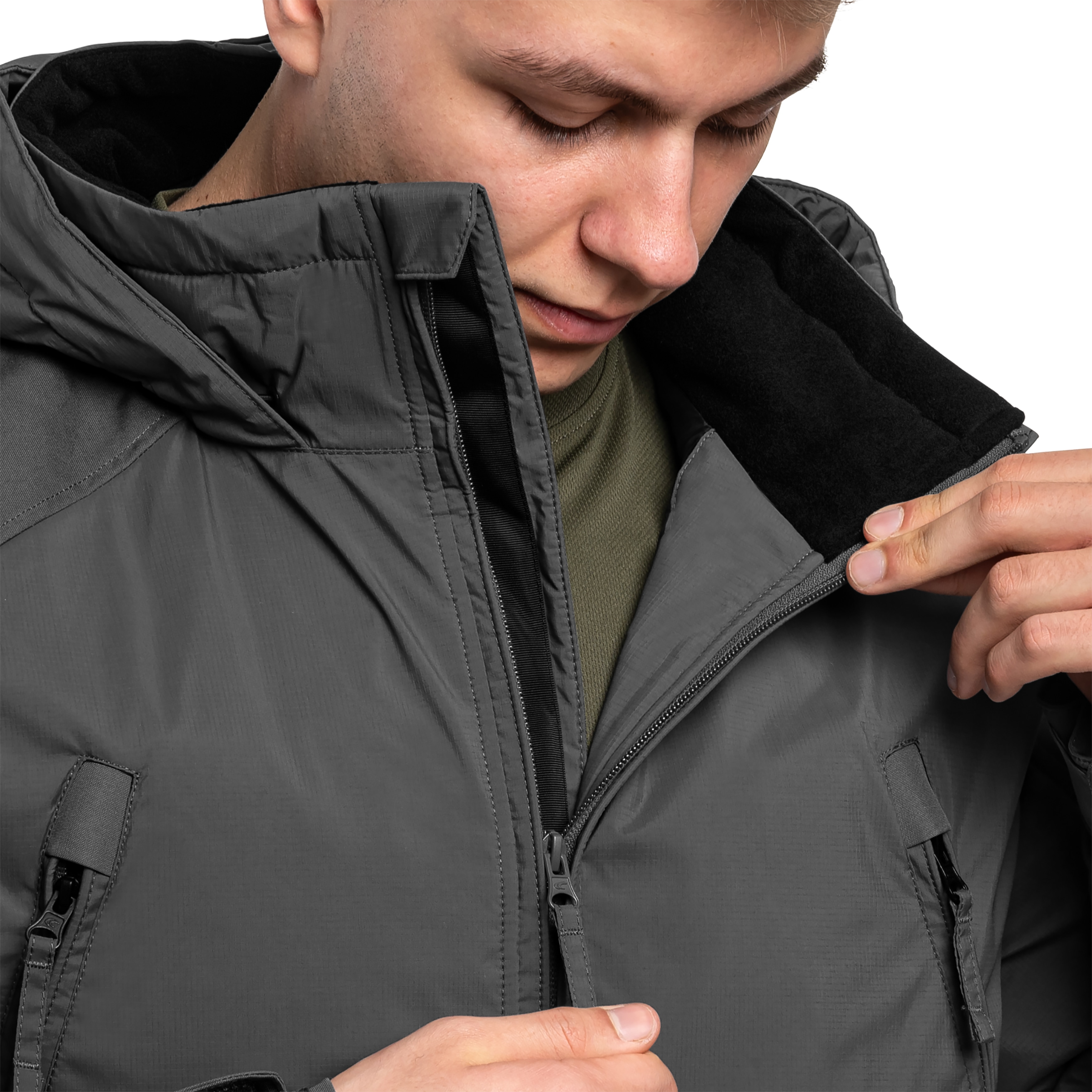 Carinthia MIG 4.0 Jacket - Urban Grey