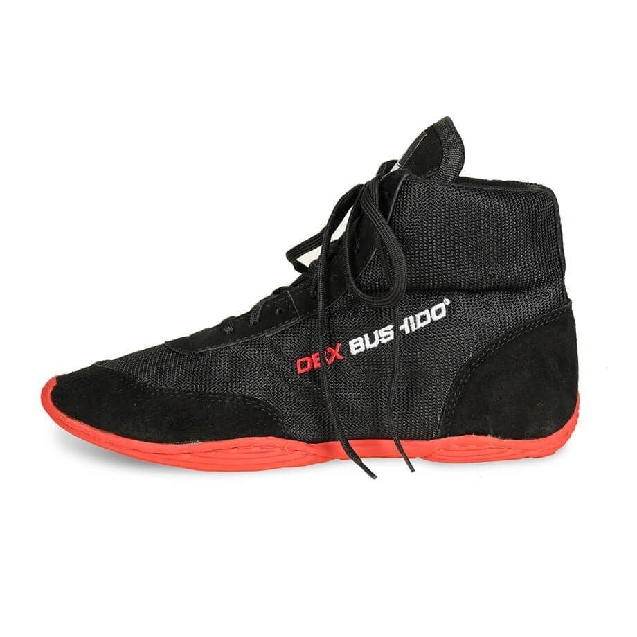 DBX Bushido ARS-2051A Boots - Black