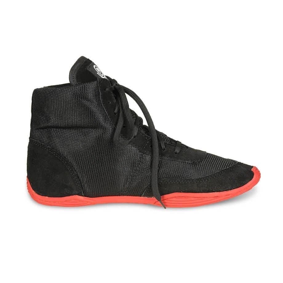 DBX Bushido ARS-2051A Boots - Black