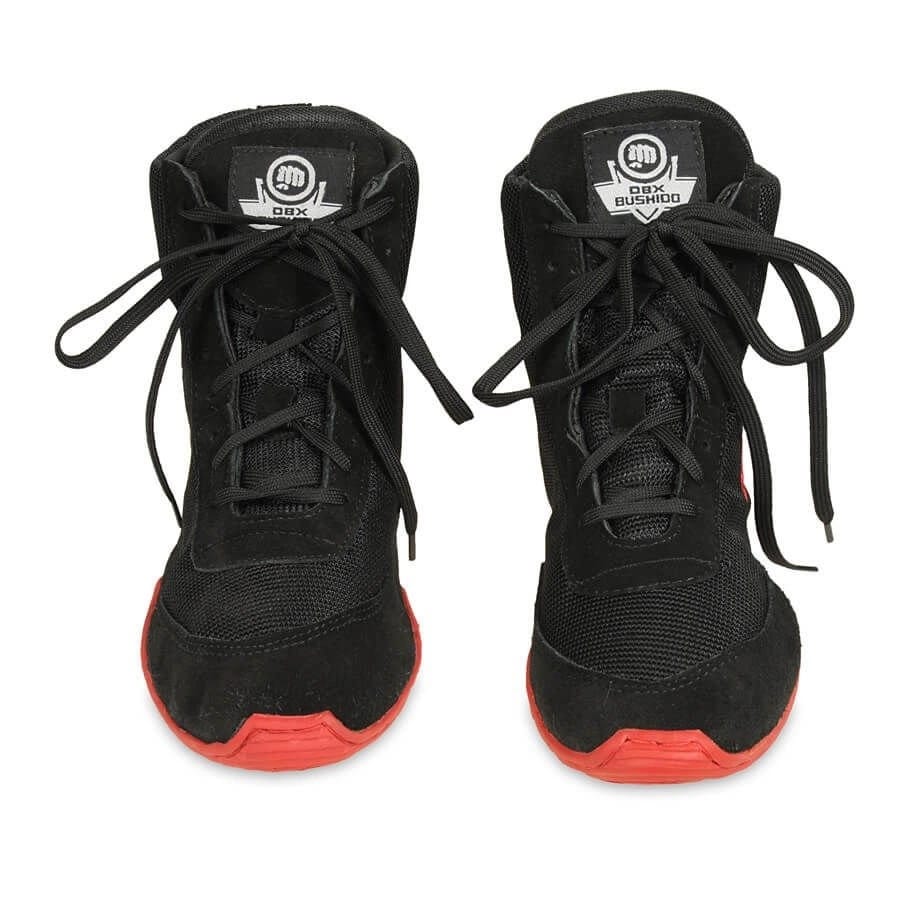 DBX Bushido ARS-2051A Boots - Black