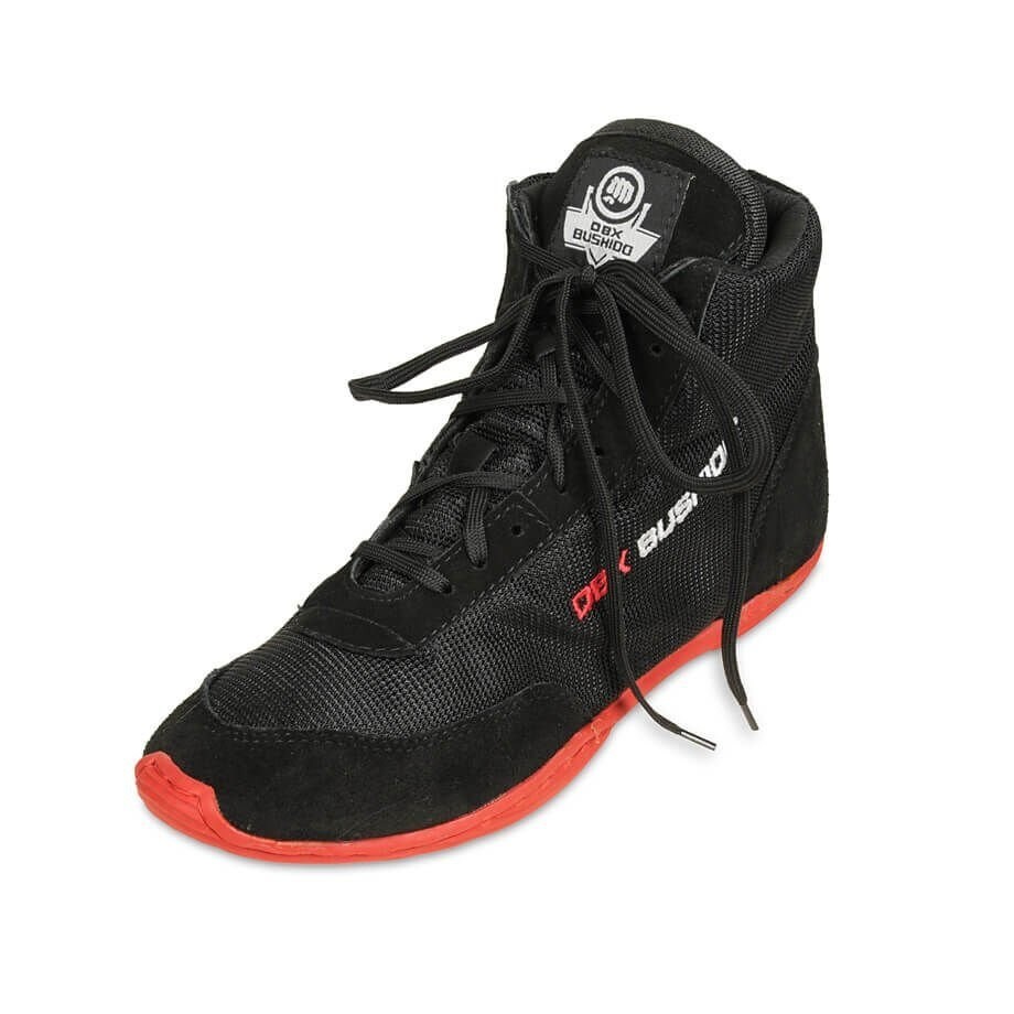 DBX Bushido ARS-2051A Boots - Black