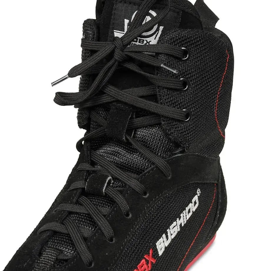 DBX Bushido ARS-2051A Boots - Black