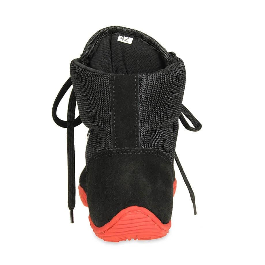 DBX Bushido ARS-2051A Boots - Black