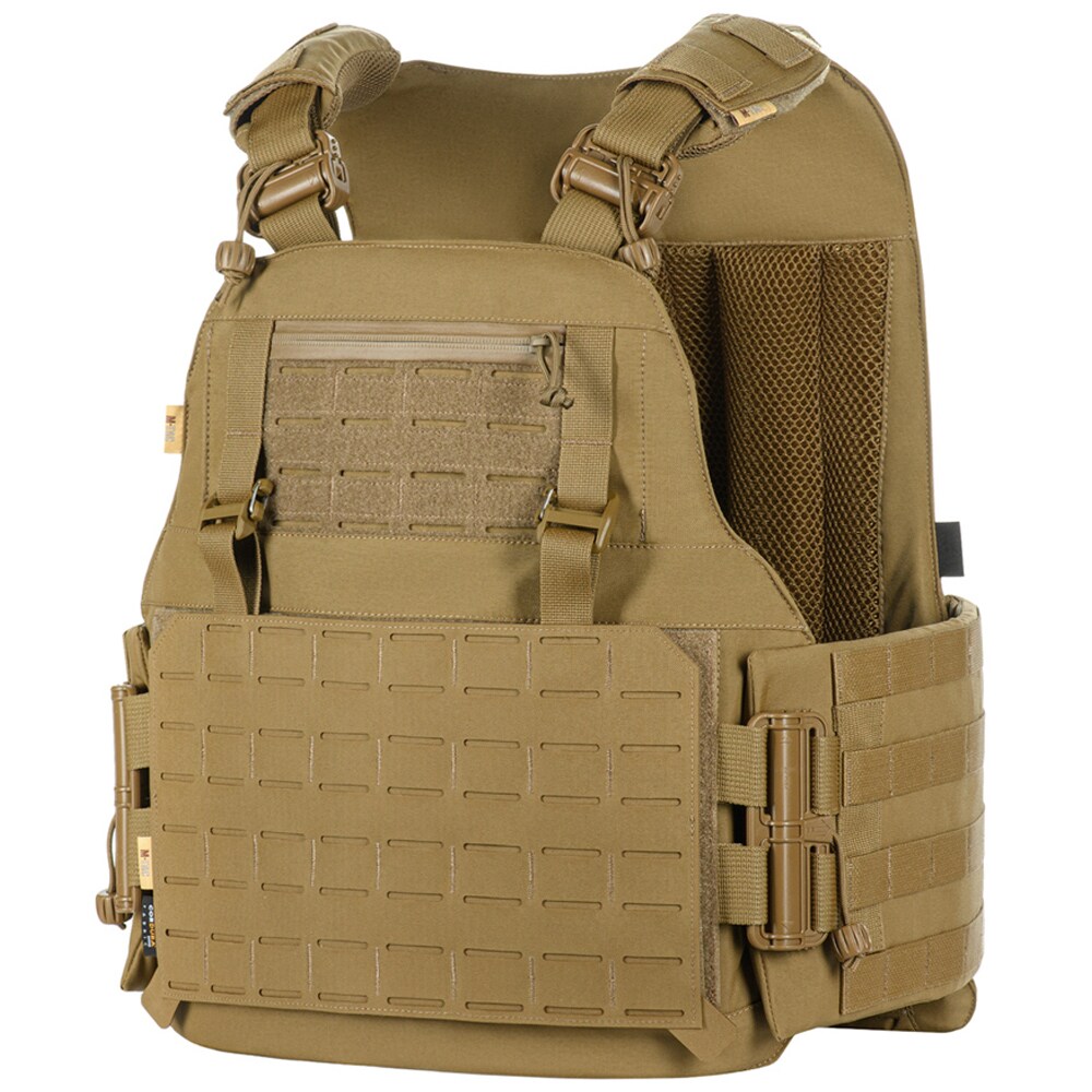 M-Tac Sturm Elite Tactical Vest - Coyote