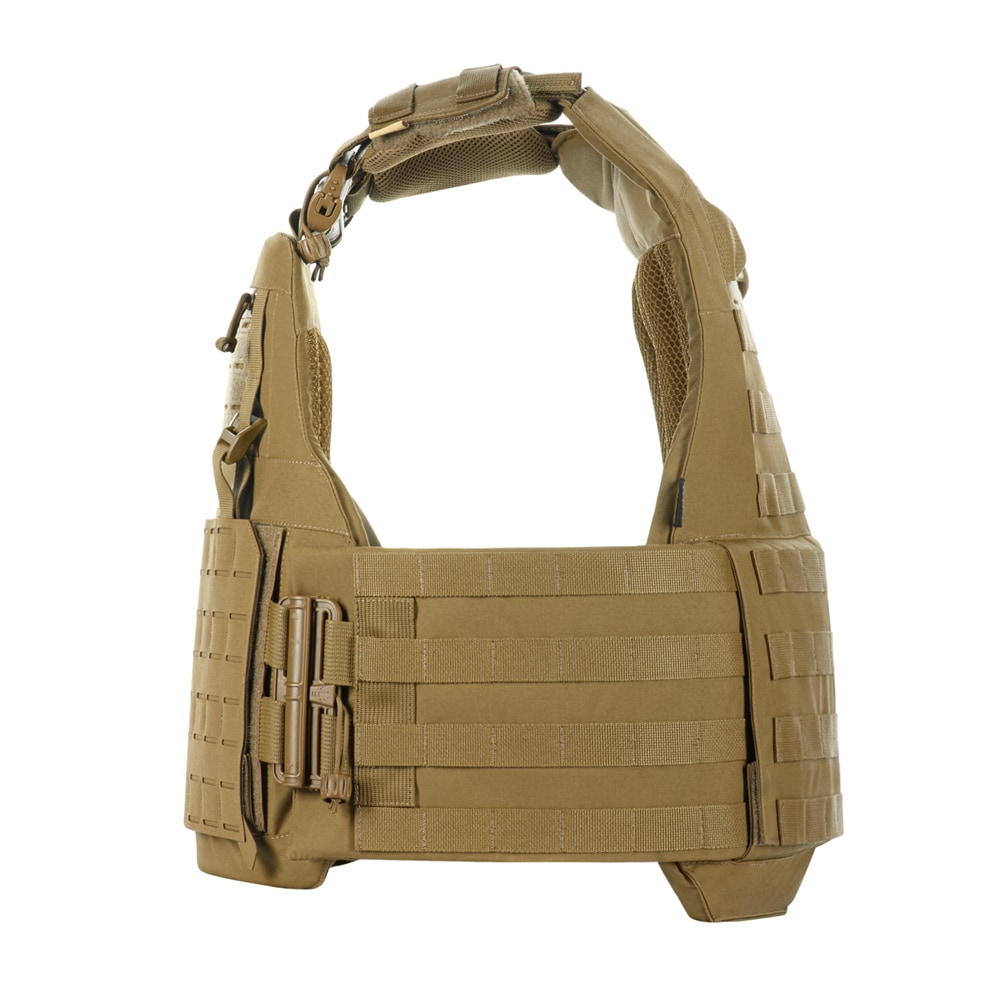 M-Tac Sturm Elite Tactical Vest - Coyote