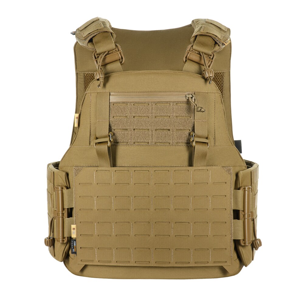 M-Tac Sturm Elite Tactical Vest - Coyote