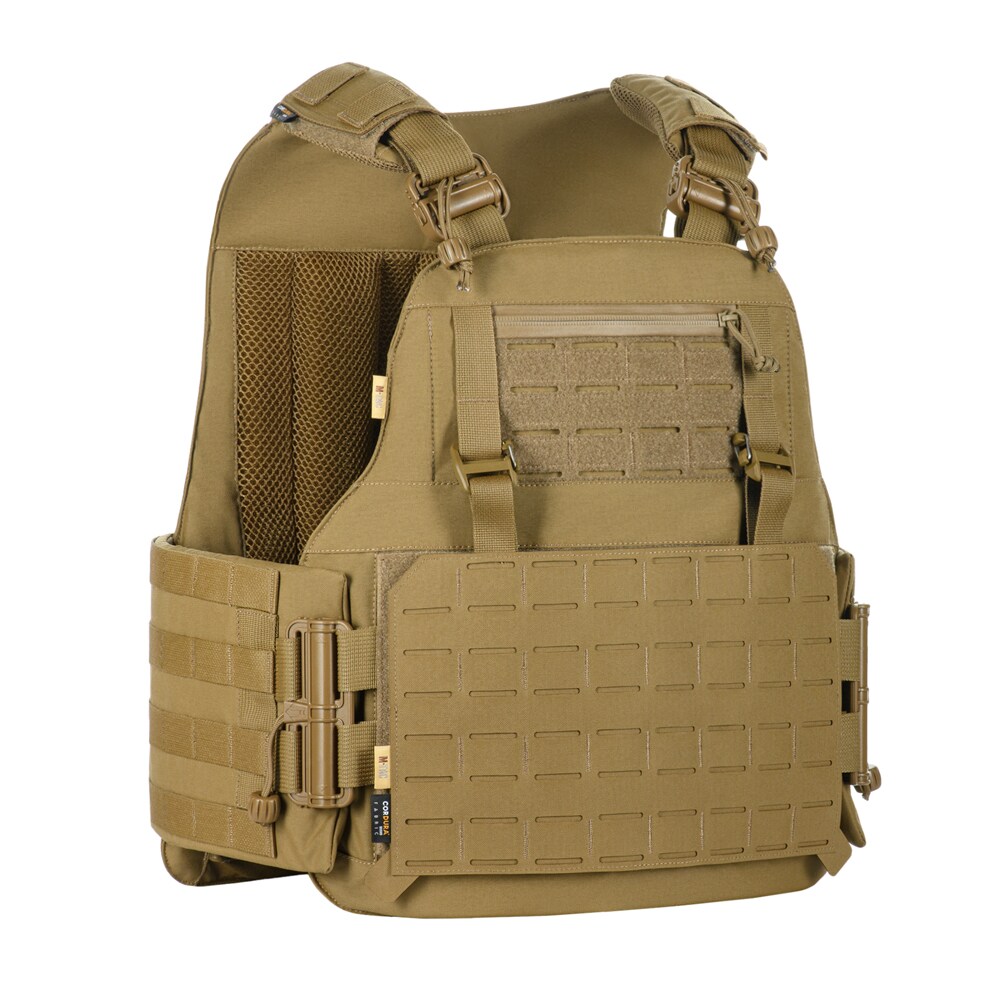 M-Tac Sturm Elite Tactical Vest - Coyote