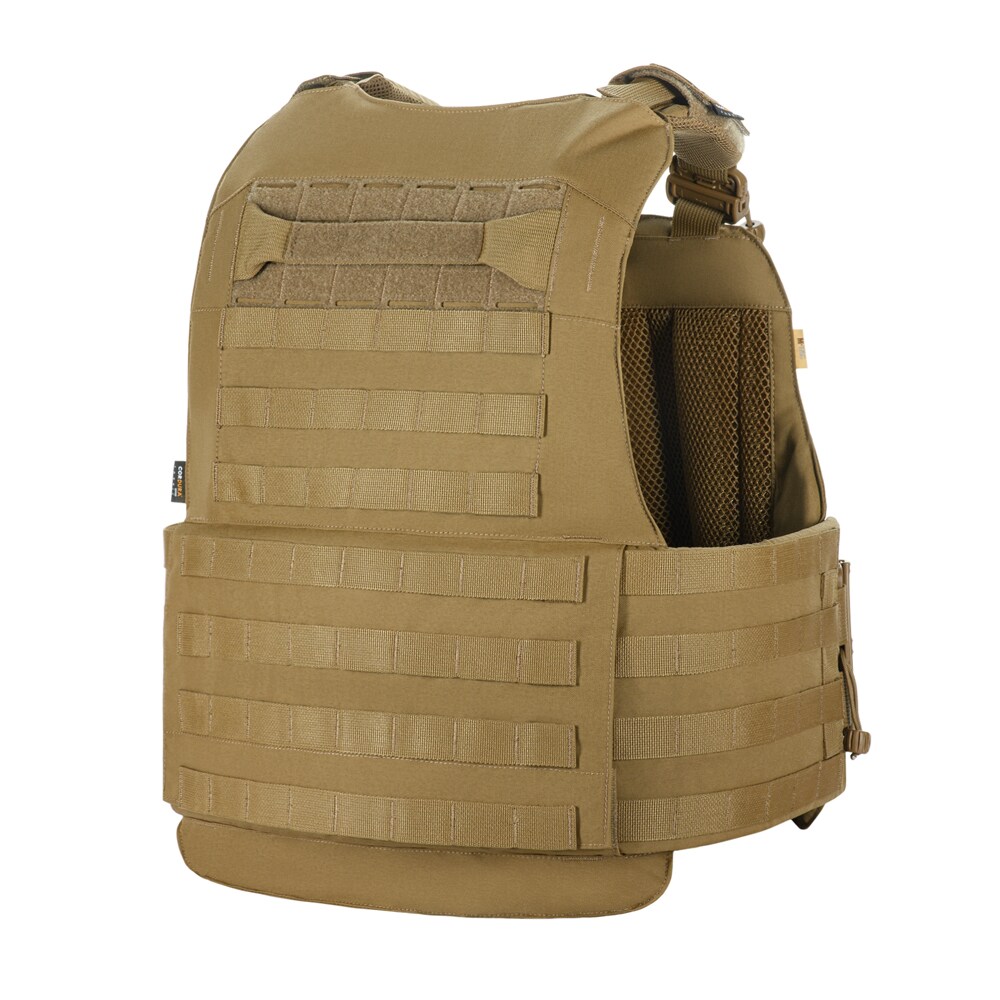 M-Tac Sturm Elite Tactical Vest - Coyote