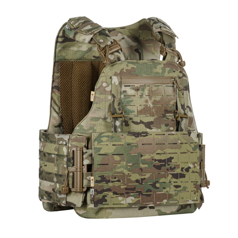 M-Tac Sturm Elite Tactical Vest - MultiCam