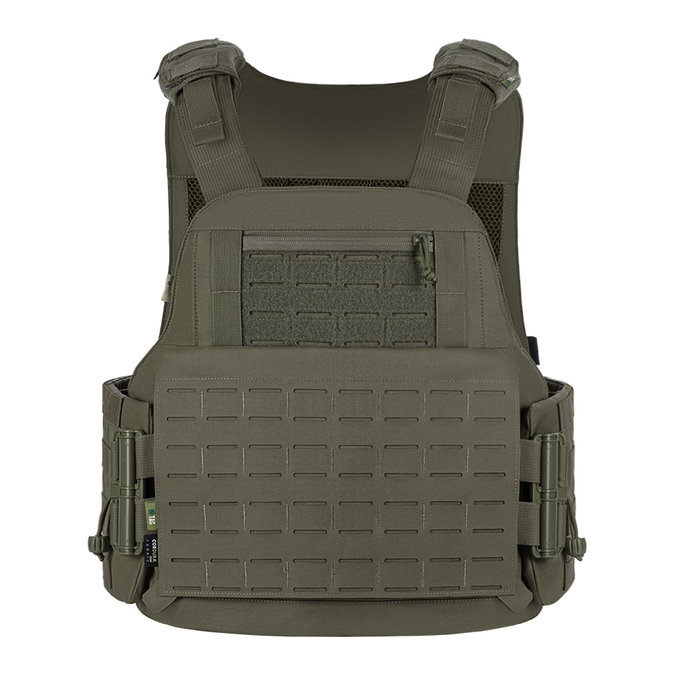 M-Tac Sturm Elite Gen.II Tactical Waistcoat - Ranger Green