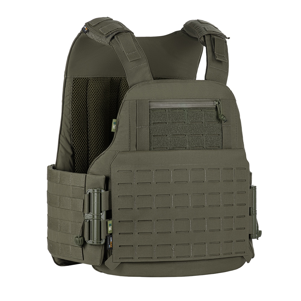 M-Tac Sturm Elite Gen.II Tactical Waistcoat - Ranger Green