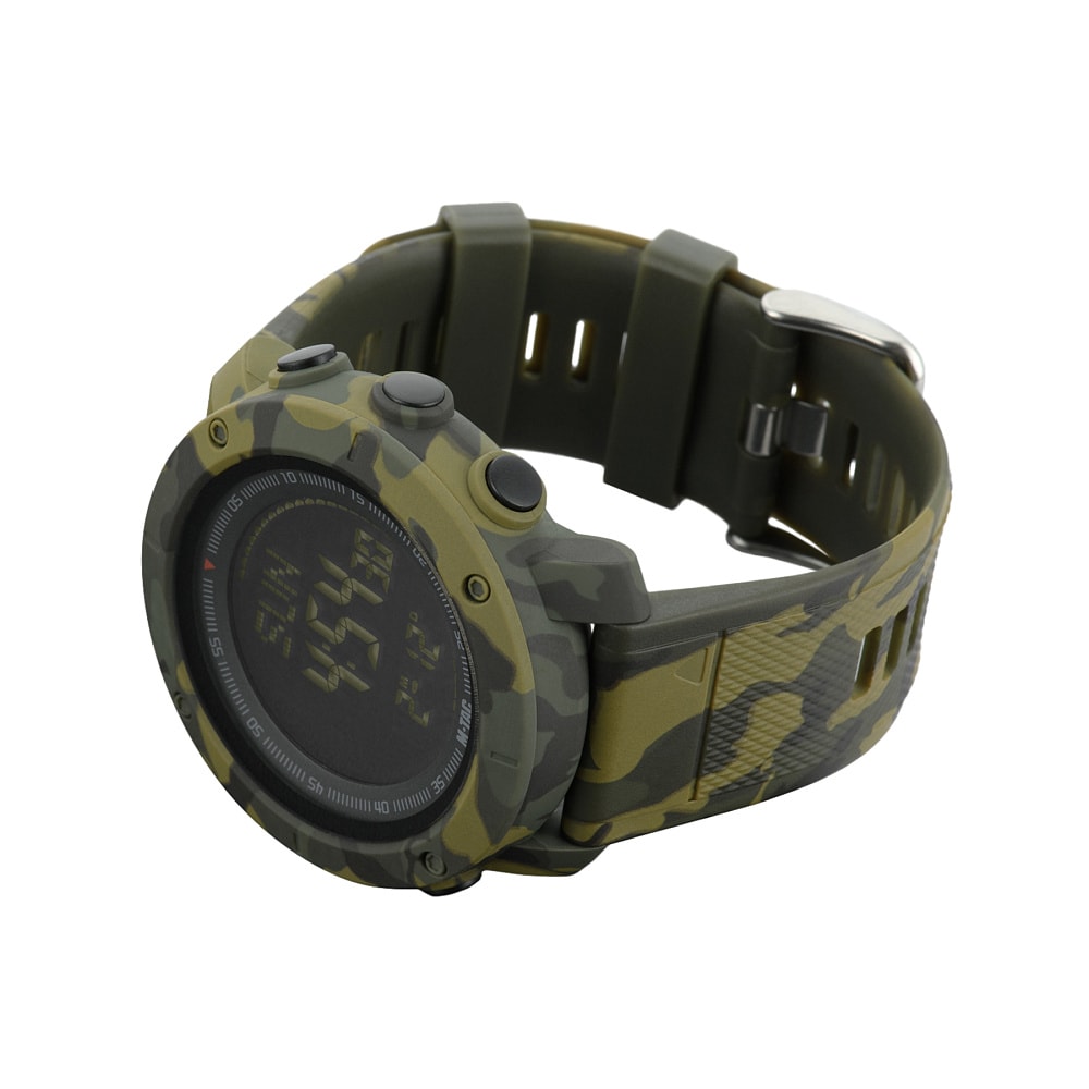 M-Tac Tactical Watch with Compass 2095 - Camo