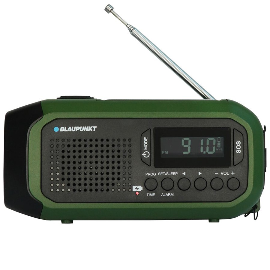 Blaupunkt ER20 Emergency Radio