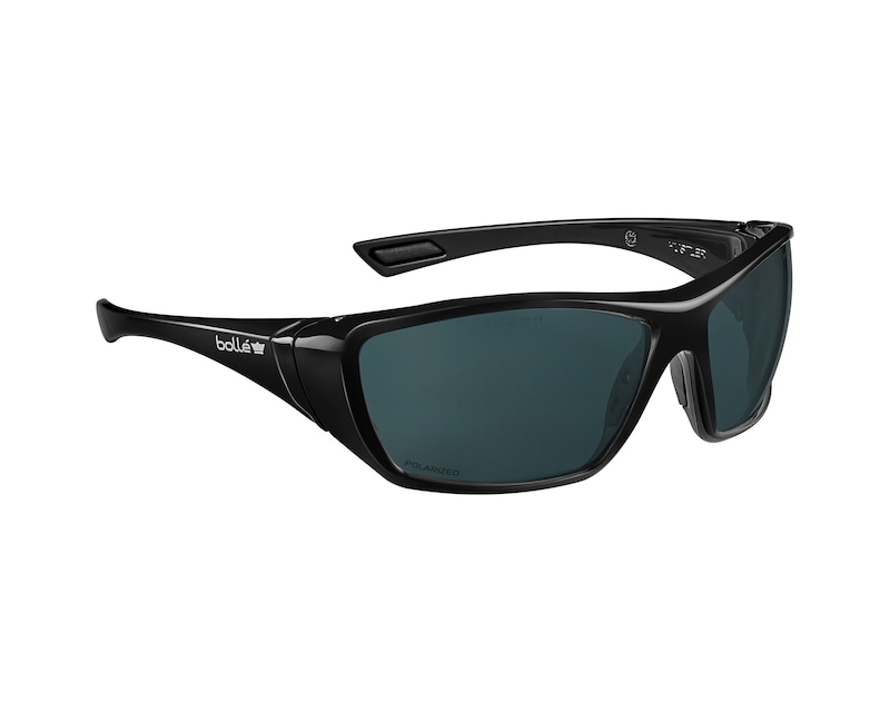 Bolle Hustler CSP Tactical Glasses Smoke Polarized Buy Online