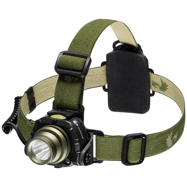 Mactronic Falcon Eye Spook Head Torch - 200 lumens