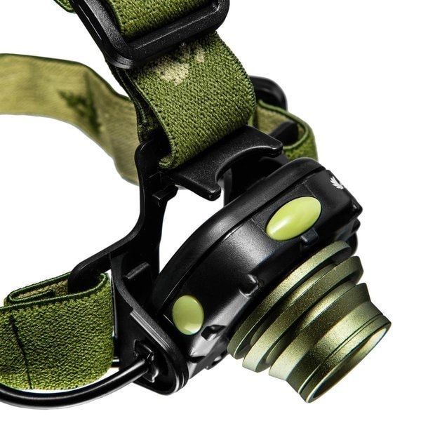 Mactronic Falcon Eye Spook Head Torch - 200 lumens