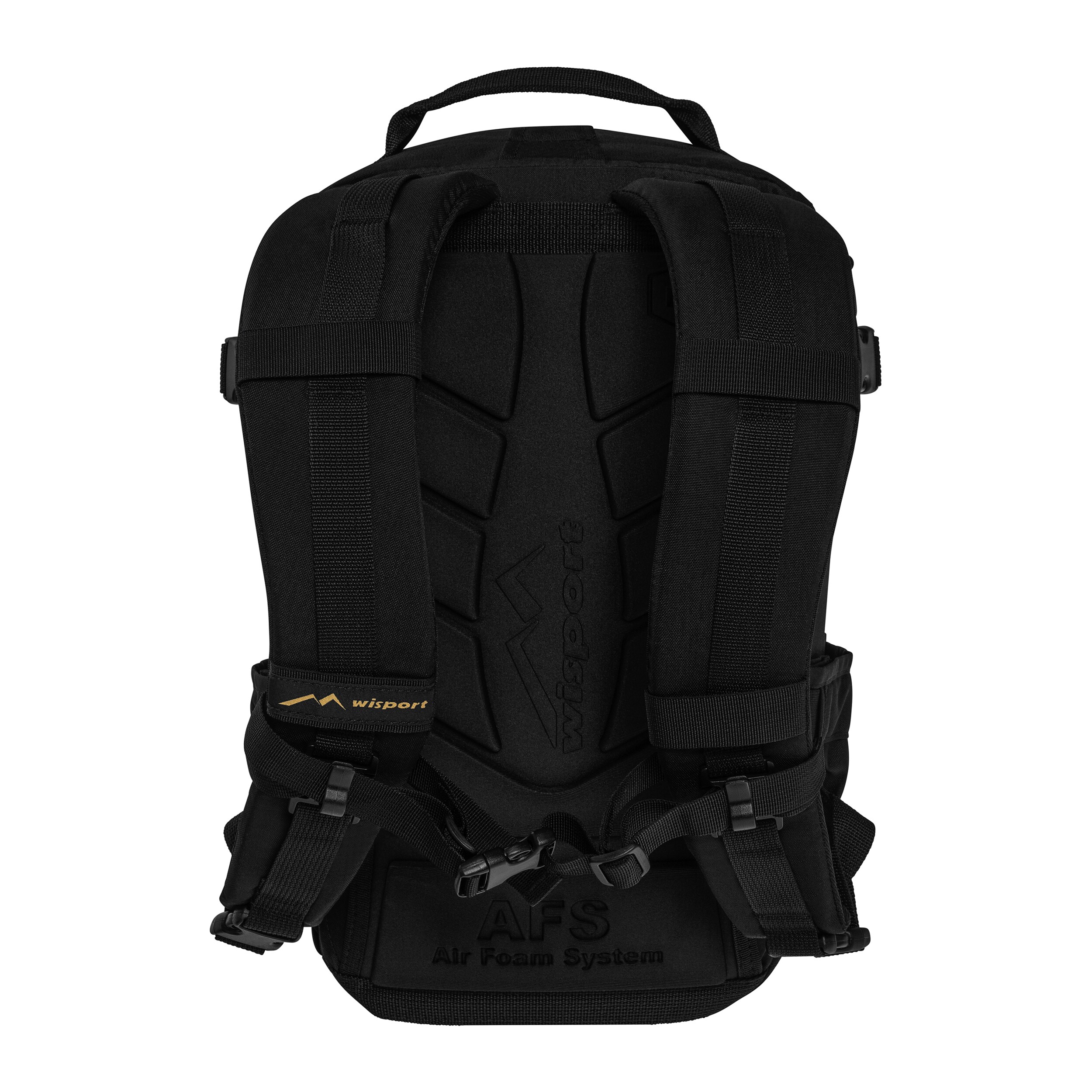Wisport Magnum Backpack 17 l - Black