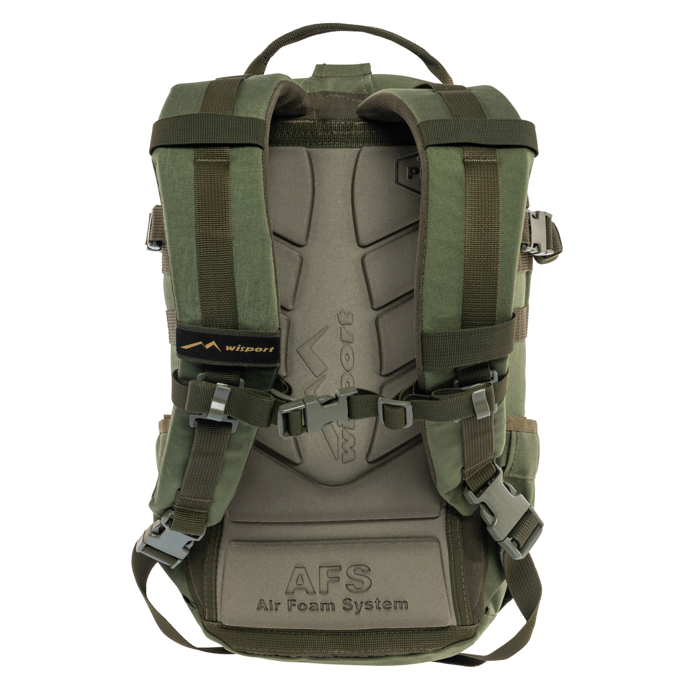 Wisport Magnum Backpack 17 l - Olive Green