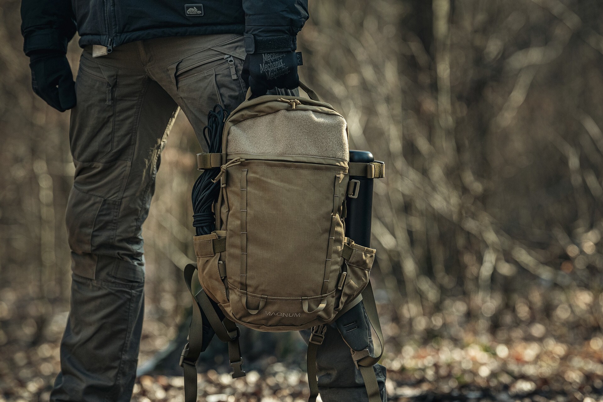 Wisport Magnum Backpack 17 l - Coyote