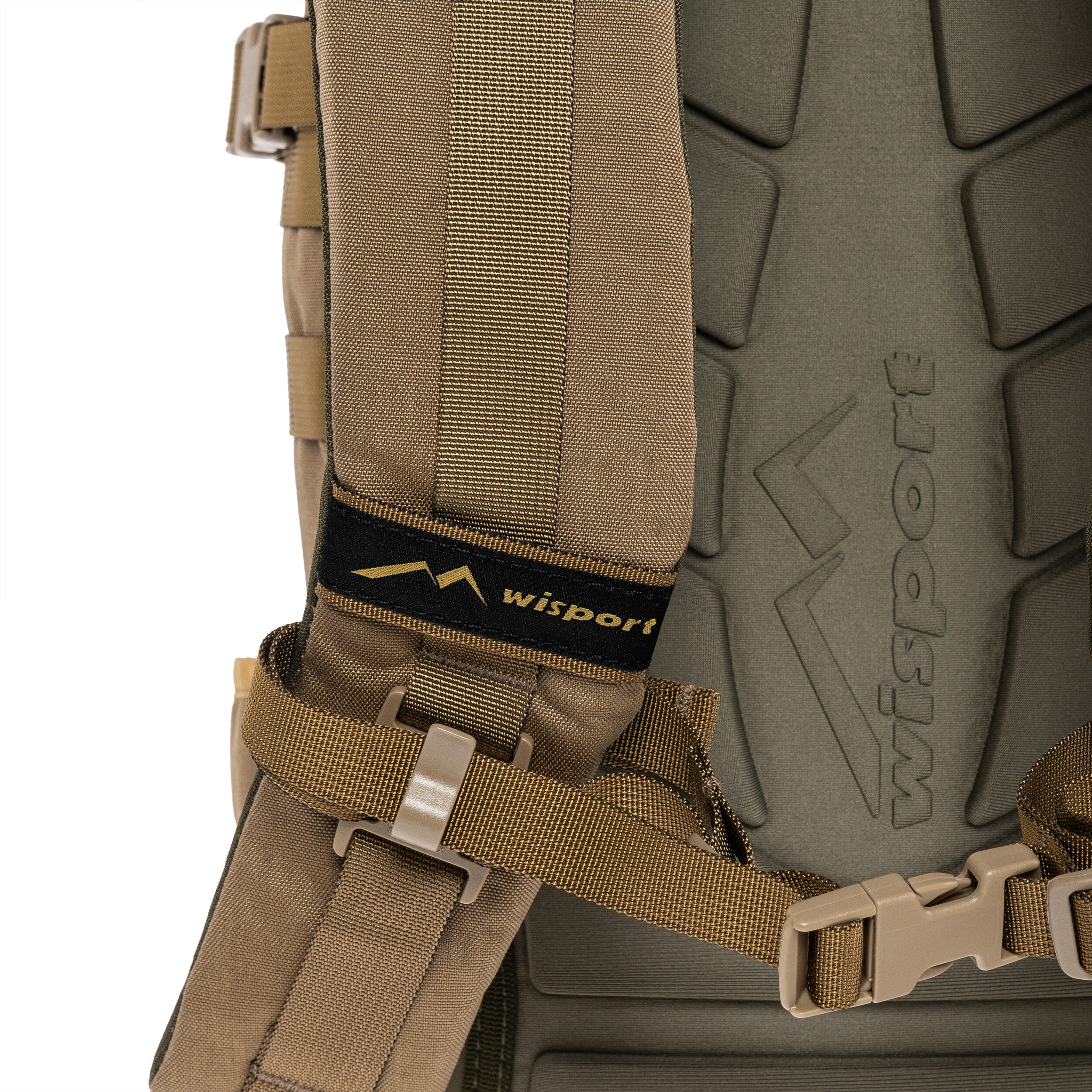 Wisport Magnum Backpack 17 l - Coyote