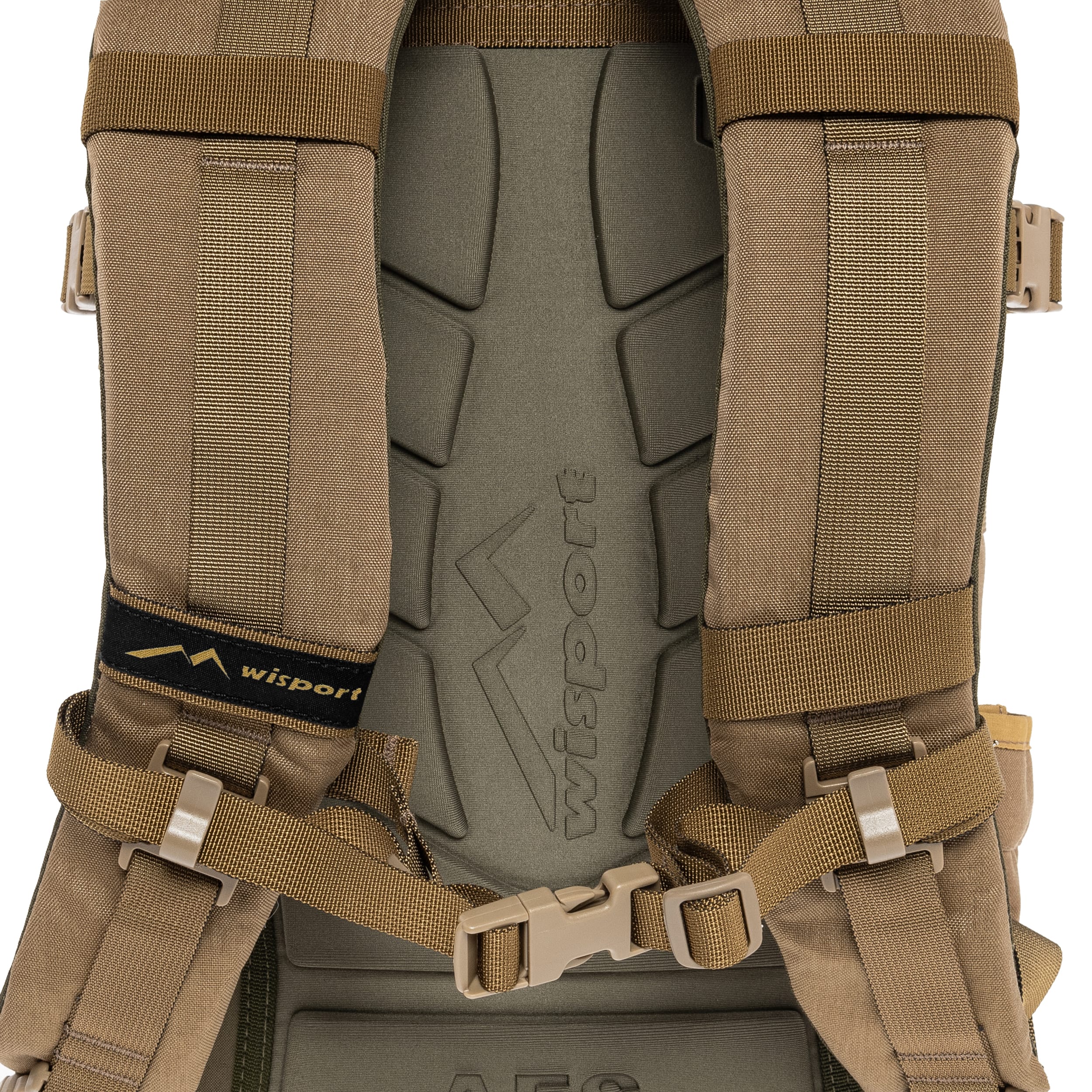 Wisport Magnum Backpack 17 l - Coyote