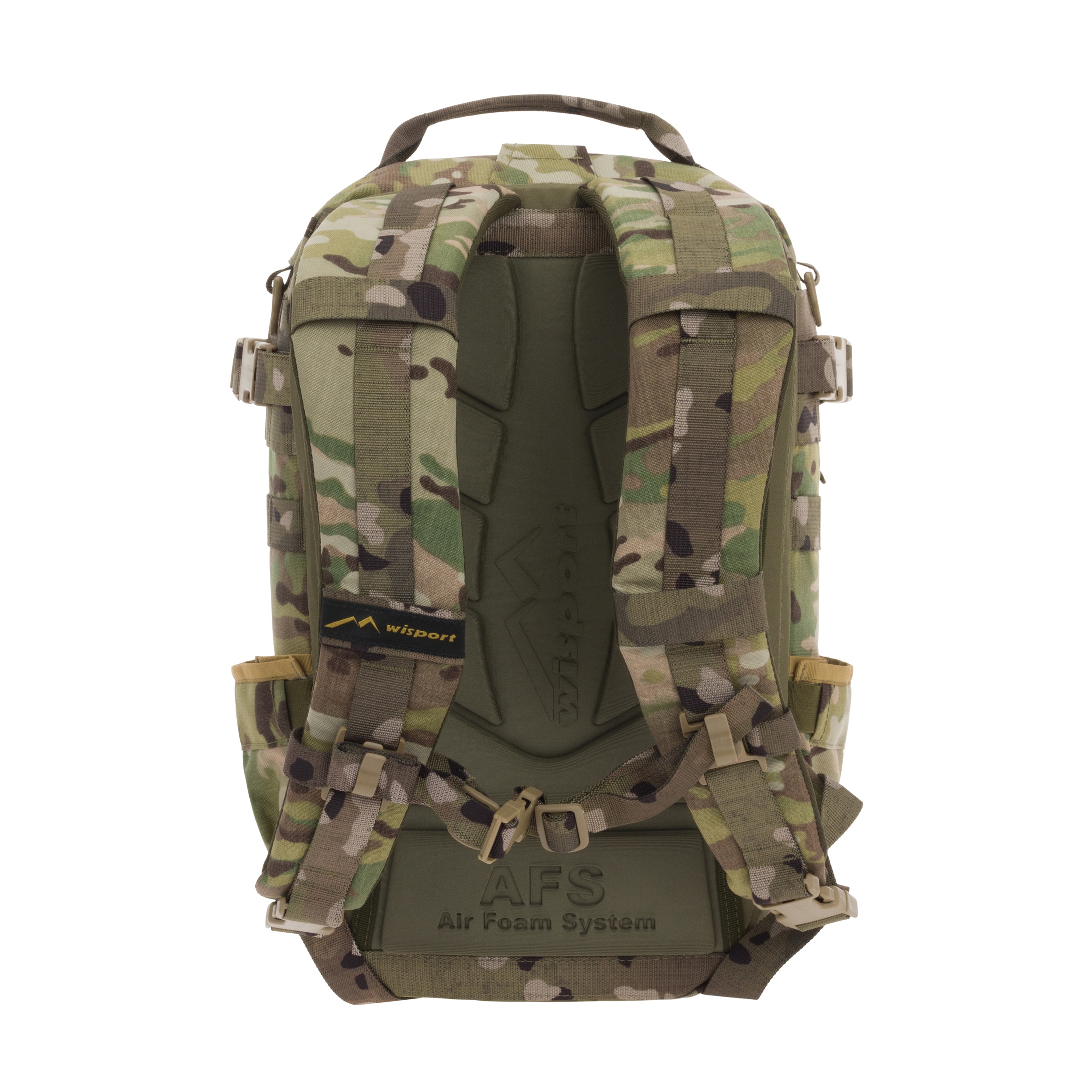 Wisport Magnum Backpack 17 l - MultiCam
