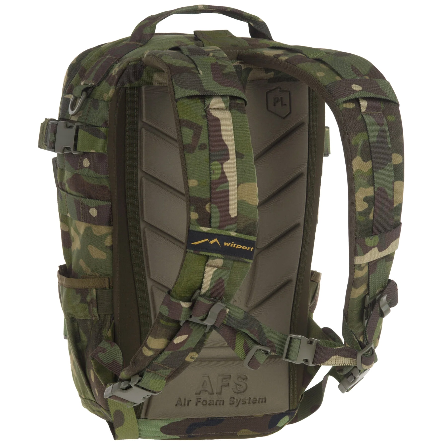 Wisport Magnum Backpack 17 l - MultiCam Tropic